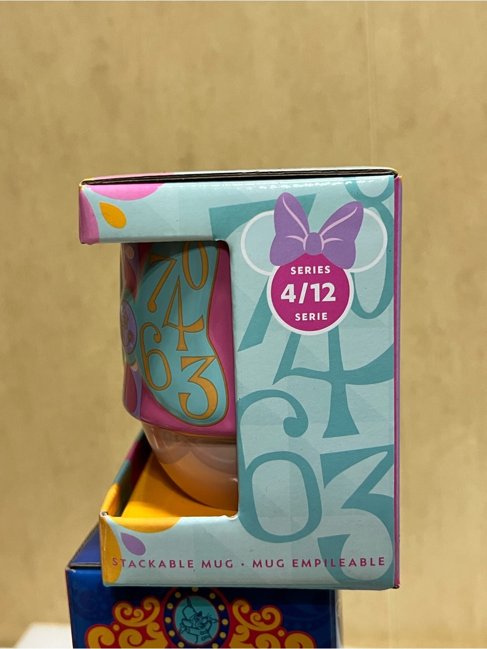 Disney Stackable mugs - Picture 5 of 11